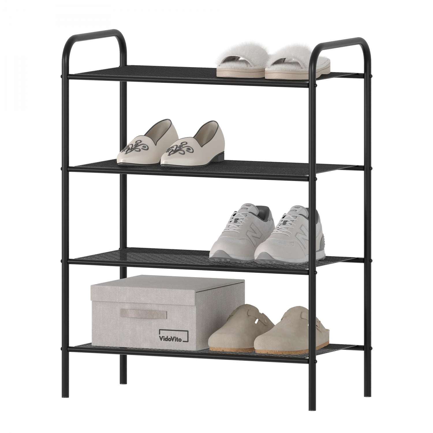 Обувница SH 4 полки